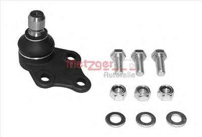 METZGER 57018118 - Lengőkar gömbfej MERCEDES-BENZ