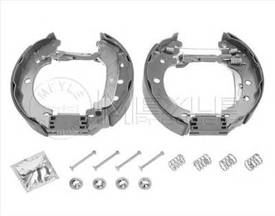 MEYLE 16-14 533 0024/K - fékpofakészlet NISSAN RENAULT