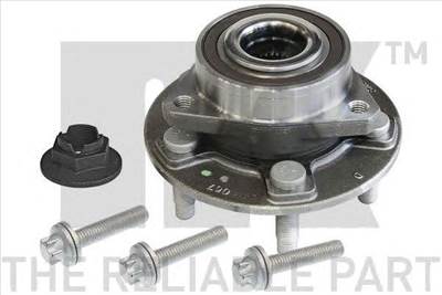 NK 753633 - kerékcsapágy készlet CADILLAC CHEVROLET OPEL SAAB VAUXHALL