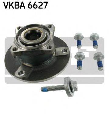 SKF VKBA 6627 - kerékcsapágy készlet SMART
