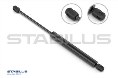 STABILUS 9961UO - gázrugó, lehajtható fedél MERCEDES-BENZ