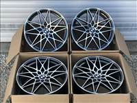  5x120 lyukosztású 8,5JJ 19" új MAM B2 PFP Bmw Opel Insignia Vw Transporter BYD 19 col alufelni