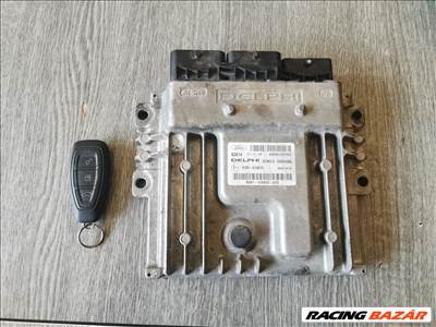 Ford C-Max Mk2 2.0 TDCi Motorvezérlő  bv6112a650acg dcm3528334085