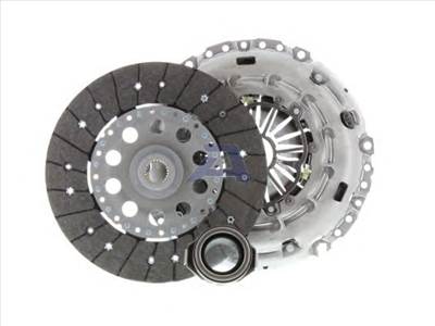 AISIN KZ-125 - kuplungszett MAZDA