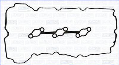 AJUSA 56049100 - tömítéskészlet, szelepfedél HYUNDAI KIA
