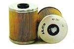 ALCO FILTER MD-397 - Üzemanyagszűrő CITROËN MITSUBISHI NISSAN OPEL RENAULT SUZUKI VAUXHALL VOLVO