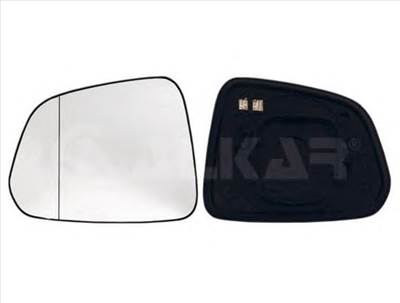 ALKAR 6471449 - külső visszapillantó tükörlap CHEVROLET OPEL