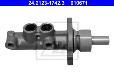 ATE 24.2123-1742.3 - főfékhenger FORD