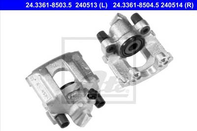 ATE 24.3361-8504.5 - féknyereg BMW