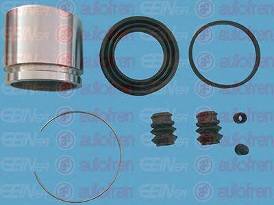 AUTOFREN SEINSA D42153C - féknyereg javítókészlet CHEVROLET OPEL