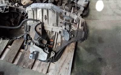 Renault Mégane III 1.5 dCi 1.5 110 FAP sebességváltó 1,5 dci
