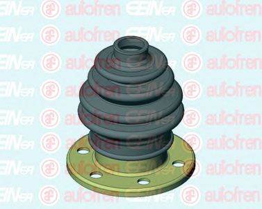 AUTOFREN SEINSA D8046 - féltengely gumiharang készlet AUDI FORD SEAT VW