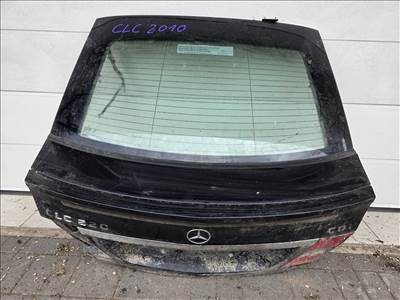 Mercedes CLC 220 W204 CLC 2010 csomagtér ajto