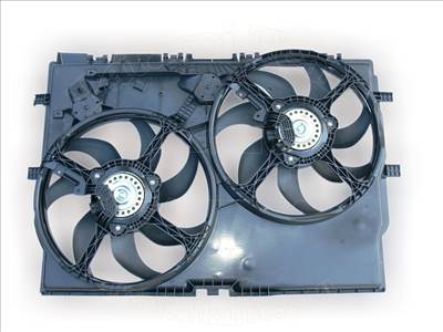 Fiat Ducato 2014-2023 - Hűtőventilátor kpl. (2.2,2.3,3.0)
