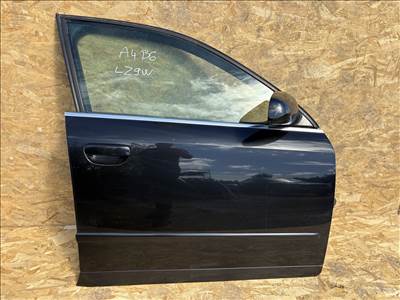 Audi A4 (B6/B7) Lz9w audi a4b6 jobb első ajtó 