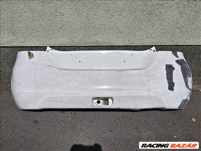 Suzuki Swift 2010- hátsó lökhárító