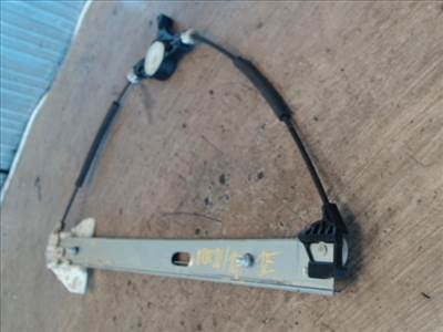 MAZDA 2 2007.11.01-2013.12.31 Jobb első ablakemelő szerkezet elektromos