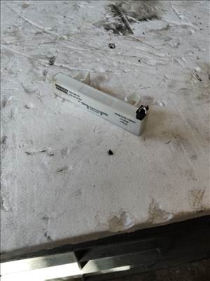 Renault Laguna III Antenna erősítő  285900006r
