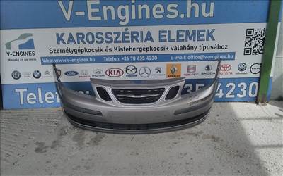 Saab 9-3 bontott első lökhárító 