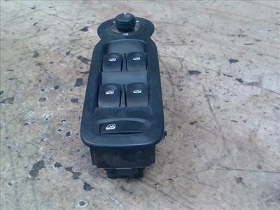 RENAULT Modus 2008.04.01- Bal első ablakemelő kapcsoló