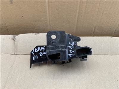 Toyota Yaris bal hátsó lökhárító tartó 521560d091