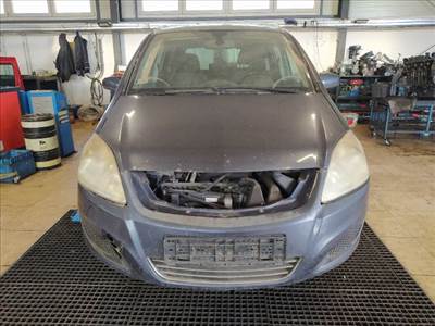 OPEL ZAFIRA B (A05) 1.7 CDTI - Bontódik!