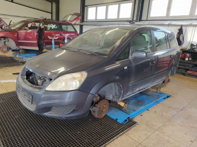 OPEL ZAFIRA B (A05) 1.7 CDTI - Bontódik! 2. kép