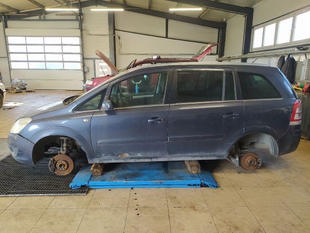 OPEL ZAFIRA B (A05) 1.7 CDTI - Bontódik! 3. kép