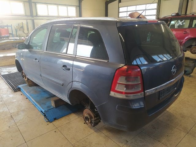 OPEL ZAFIRA B (A05) 1.7 CDTI - Bontódik! 4. kép