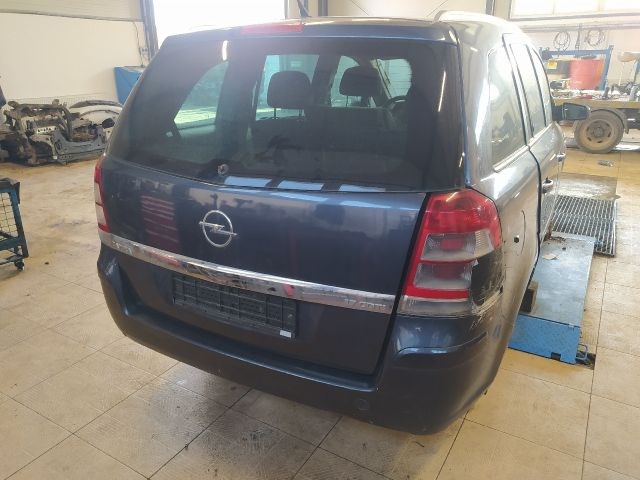 OPEL ZAFIRA B (A05) 1.7 CDTI - Bontódik! 5. kép