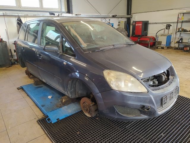 OPEL ZAFIRA B (A05) 1.7 CDTI - Bontódik! 8. kép