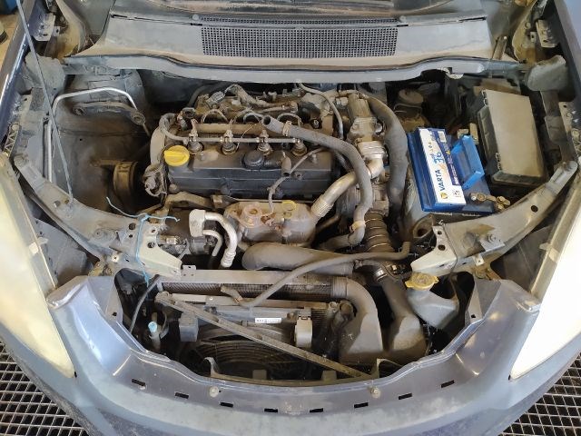 OPEL ZAFIRA B (A05) 1.7 CDTI - Bontódik! 13. kép