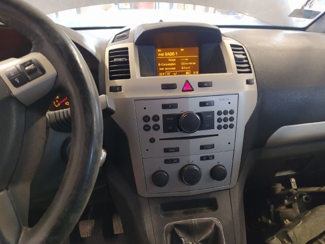 OPEL ZAFIRA B (A05) 1.7 CDTI - Bontódik! 20. kép