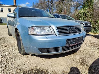 Audi A6 (C5 - 4B) Ly7R első lökhárító Facelift 
