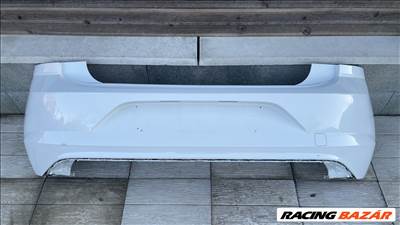 Volkswagen Polo VI hátsó lökhárító 2GS807421