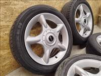 16 colos Mini alufelni 4x100 Suzuki, Honda 16 col