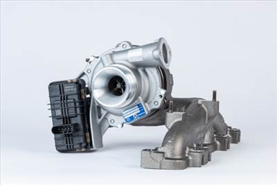 BorgWarner 54389880026 - turbófeltöltő ALFA ROMEO FIAT JEEP OPEL SUZUKI