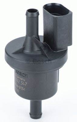 BOSCH 0 280 142 347 - lélegeztető szelep, üzemanyagtartály AUDI SEAT SKODA VW VW (SVW)