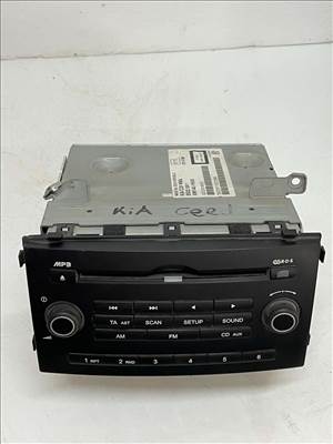 Kia Cee'd (ED) fejegység  961401h500