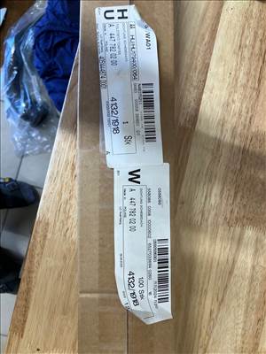 Mercedes V-osztály W447 Tetőablak tömítés a4477820200