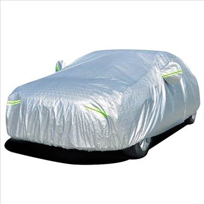 Autótakaró ponyva 3 rétegű, cipzáros 3XL-es (550 × 180 × 160 cm) Autolife 68047