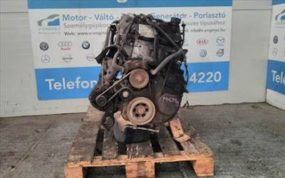 Fiat Ducato 3,0D F1CE0481D bontott motor 