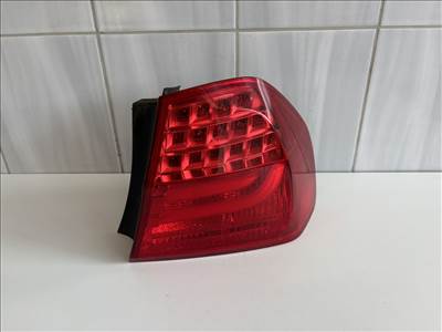 BMW 3-as sorozat E90, E91, E92, E93 jobb hátsó lámpa (sedan,facelift,ledes)