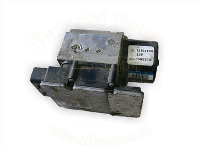 Opel Vectra C/2 2005-2008 - hidraulikus egység, ABS, vezérlőegységgel, ESP-hez, 06-
