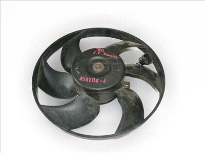 Opel Omega B 1993-2002 - ventilátor, BOSCH