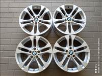 5x120 18" BMW Style 205 használt alufelni garnitúra