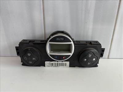 Renault Mégane II klímavezérlő panel