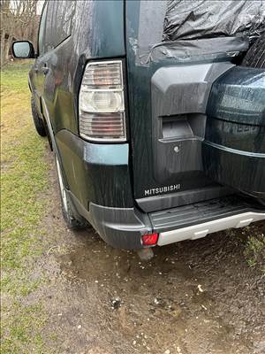 Mitsubishi Pajero III lámpa 