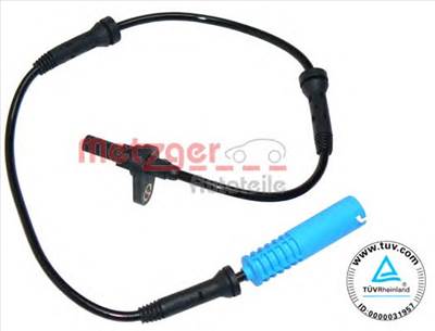 METZGER 0900270 - kerékfordulatszám érzékelő BMW