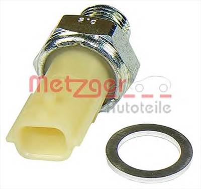 METZGER 0910074 - olajnyomás kapcsoló DACIA NISSAN OPEL RENAULT SUZUKI